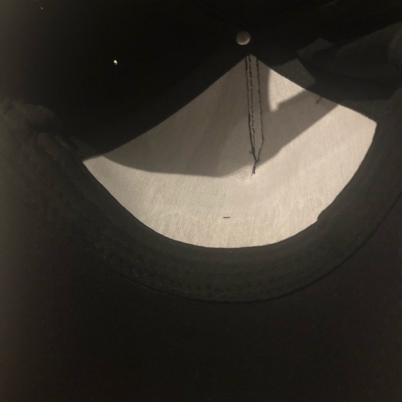 Snap on tools velcroback baseball hat - Picture 2 of 4